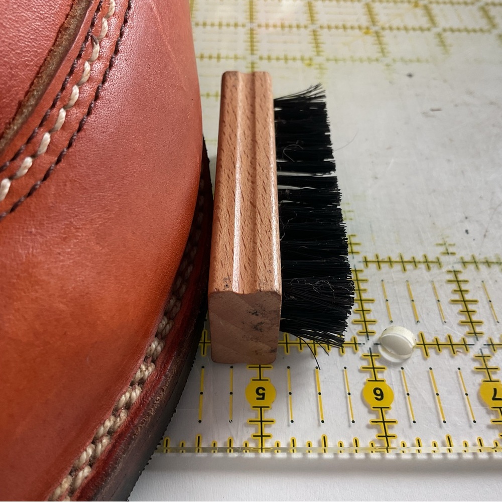 Wesco for Hall’s Safety Linesman Boots 8.5 D Job Master Old Logo West Coast - Picture 7 of 16